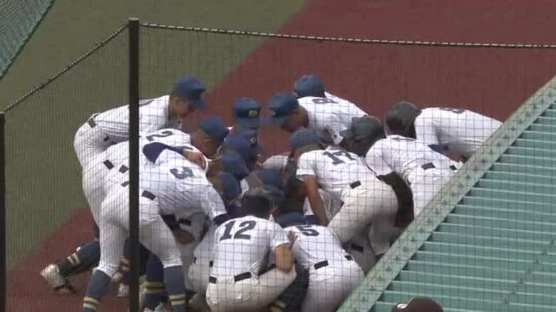 初戦は息詰まる投手戦　5連覇目指す聖光学院　強豪・光南を振り切り3回戦へ　《夏の高校野球福島大会》｜FNNプライムオンライン