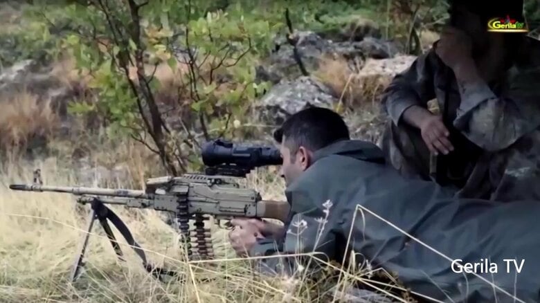 トルコの非合法武装組織「PKK」が組織を解散すると発表「歴史的使命を終えた」　反政府武装闘争終結へ｜FNNプライムオンライン