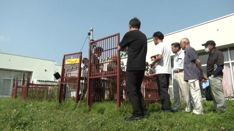 イノシシ・ニホンジカの生息範囲が拡大　最新技術活用したわなで農作物などの被害防止へ【秋田発】｜FNNプライムオンライン