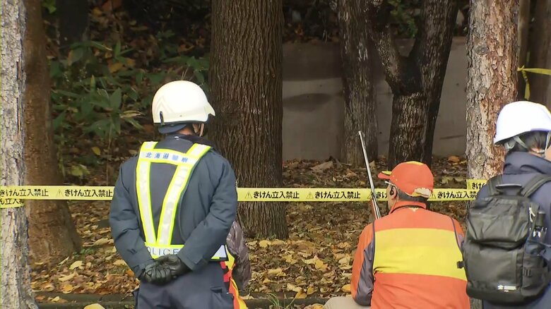 【ヒグマ速報】道内初の”緊急銃猟”適用に向け通行制限と避難誘導始める＿札幌市西区にまたクマ2頭出没＜北海道札幌市西区＞｜FNNプライムオンライン