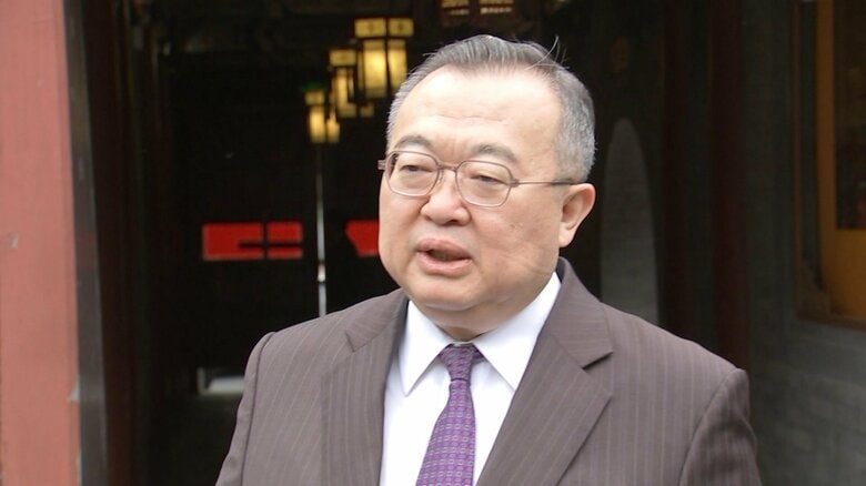 中国共産党の対外窓口トップが拘束…当局に連行され尋問受ける　アメリカメディア報道　7月には南アなど訪問｜FNNプライムオンライン