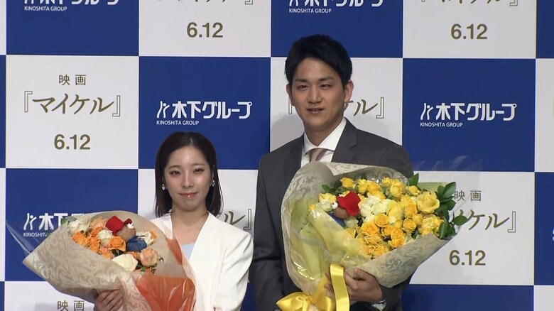 「五輪を終え、すべてやりきった」りくりゅうペア引退会見　涙で振り返る“かけがえのない7年間”｜FNNプライムオンライン