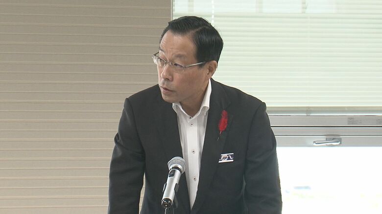 新潟県警　阿部吉晴 刑事部長