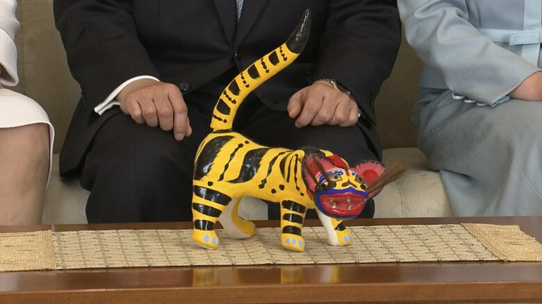 12月11日　御所談話室