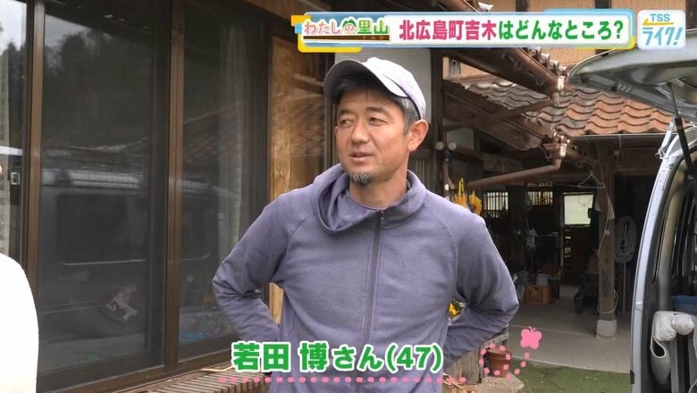 若田博さん
