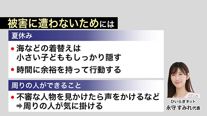 大人が子供を守るためにできること