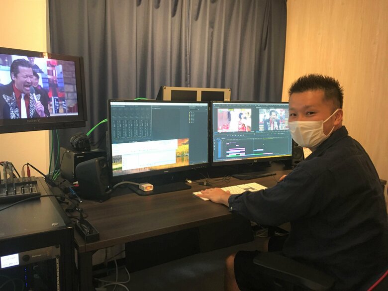 吉川 豪（ジャパンメディアクリエイト株式会社 CEO/EDITER）