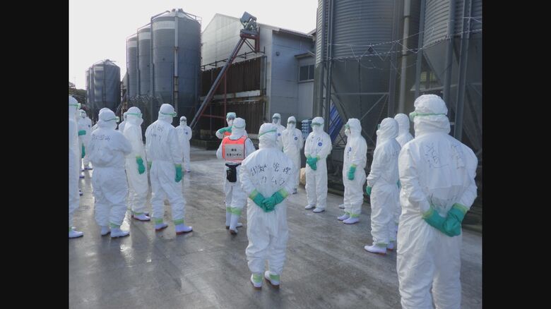 胎内市（提供：新潟県）