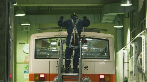 2024年がラストランとなる日本唯一のトロリーバス