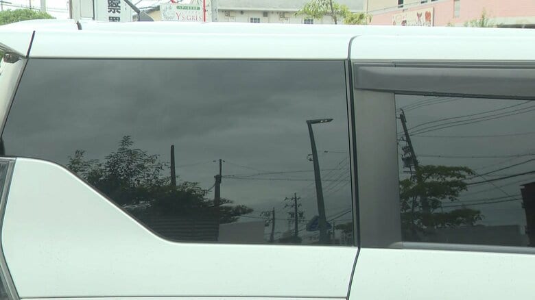 27日に送検された三浦友和容疑者（25）