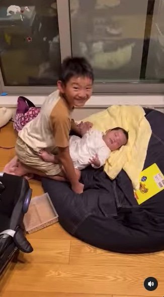 提供：ゆめの｜男の子3人の母｜楽しむ子育てさん