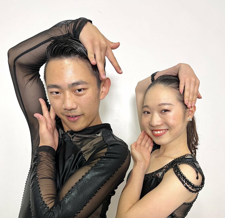 木下あかり・田村周彦組