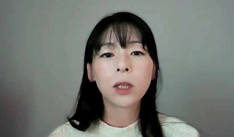 漁業情報サービスセンター　水野紫津葉さん