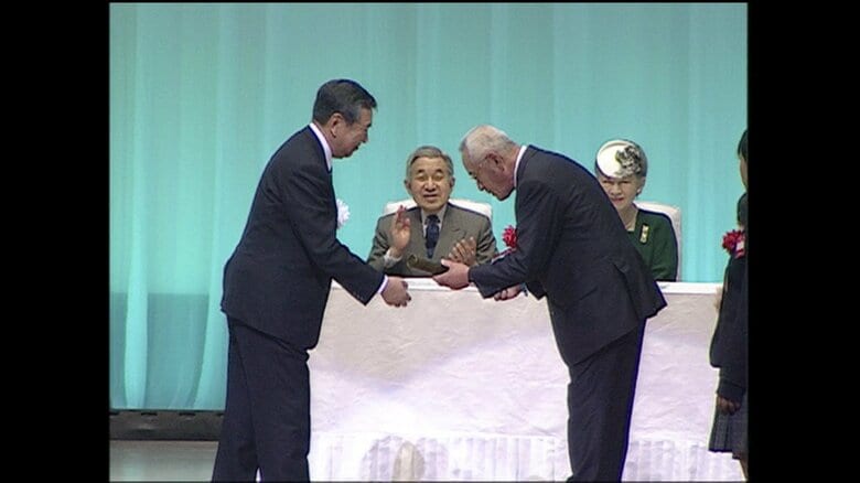 漁場保全及び栽培漁業の推進等に功績があった団体の表彰