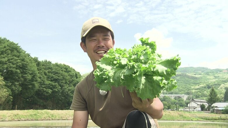 松本農園・松本祐也さん