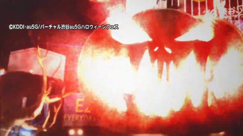 ハロウィーンの新たな楽しみ方 メイク用マスクにバーチャル参加も