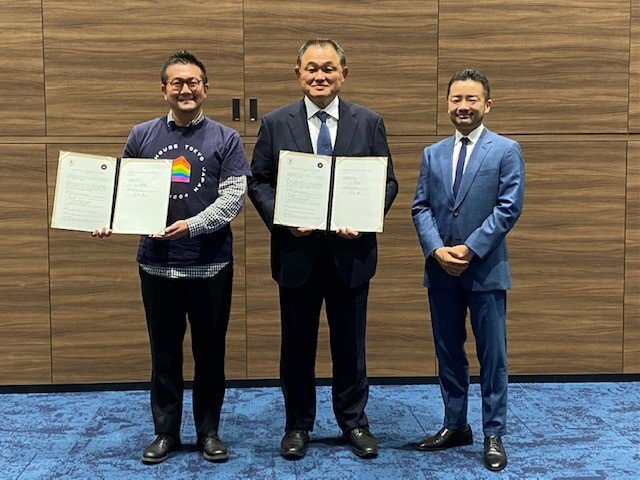 JOC山下会長「日本のスポーツ界はもっと関心を持つべき」