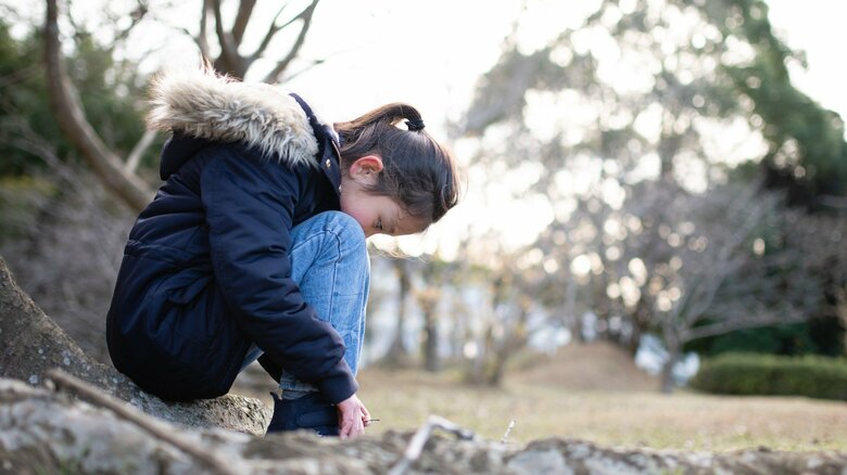 子どもは貧困を周囲に話せないという（画像はイメージ）
