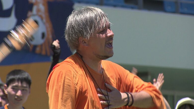 FUNKISTボーカル　染谷西郷さん