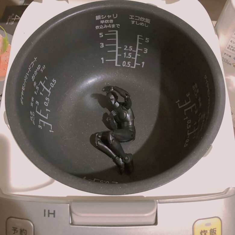 「うわっまぶしい！」の声が聞こえてきそう