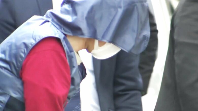 勝田州彦容疑者