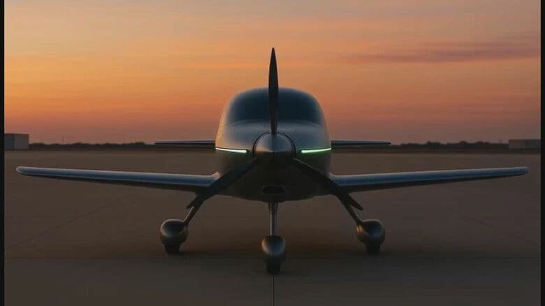 『VEGA』（提供：LANDAeronautics）