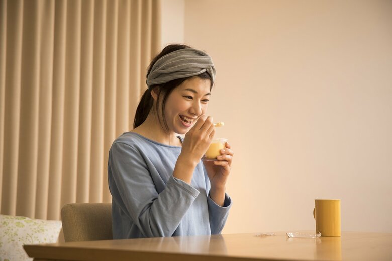 疲れたら甘いものが食べたくなるけど…（画像：イメージ）