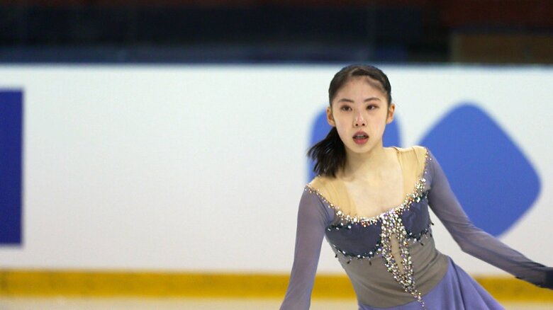 住吉りをん選手