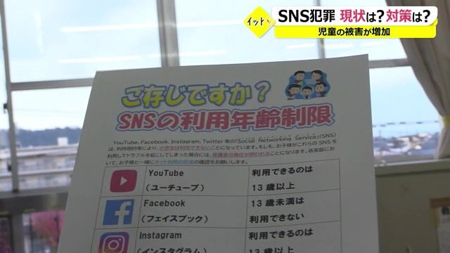 SNSの「年齢制限」把握している？