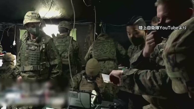 自衛隊の防弾チョッキを海外に提供するのは異例