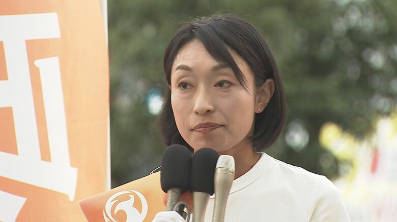 参政　平井恵里子 氏