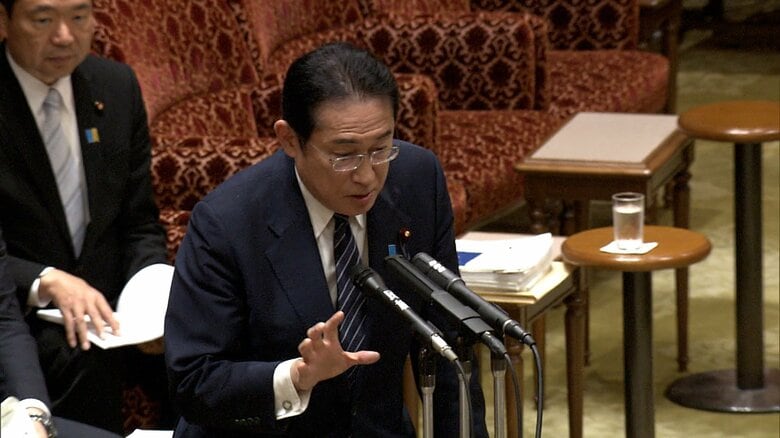 FNN世論調査では内閣支持率で追加質問している