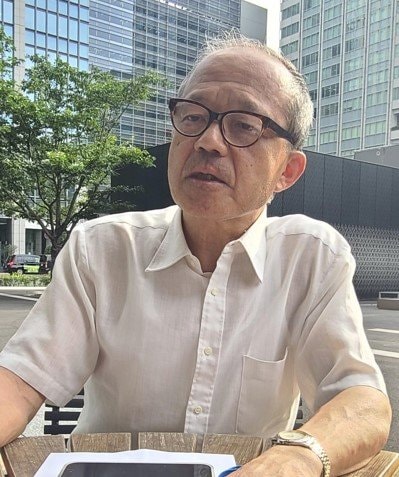 安村隆司元警察庁捜査1課理事官