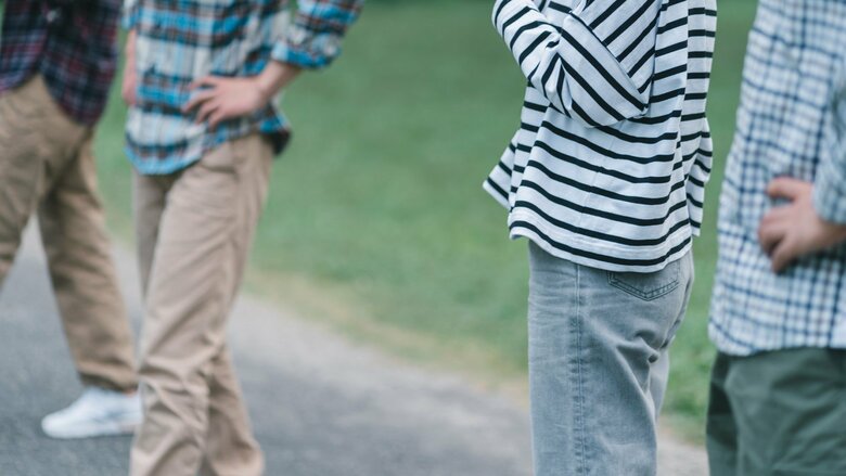 今は関係が壊れないよう気を使う人が多い（画像はイメージ）