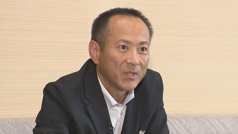 上越市柿崎区総合事務所　石澤親久 次長