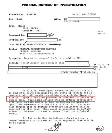 「レーダー・オンライン」が掲載した文書