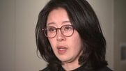 「不倫報道は事実」自民・広瀬めぐみ議員が会見　サックス奏者との不倫認め家族と支援者らに謝罪　議員辞職は否定