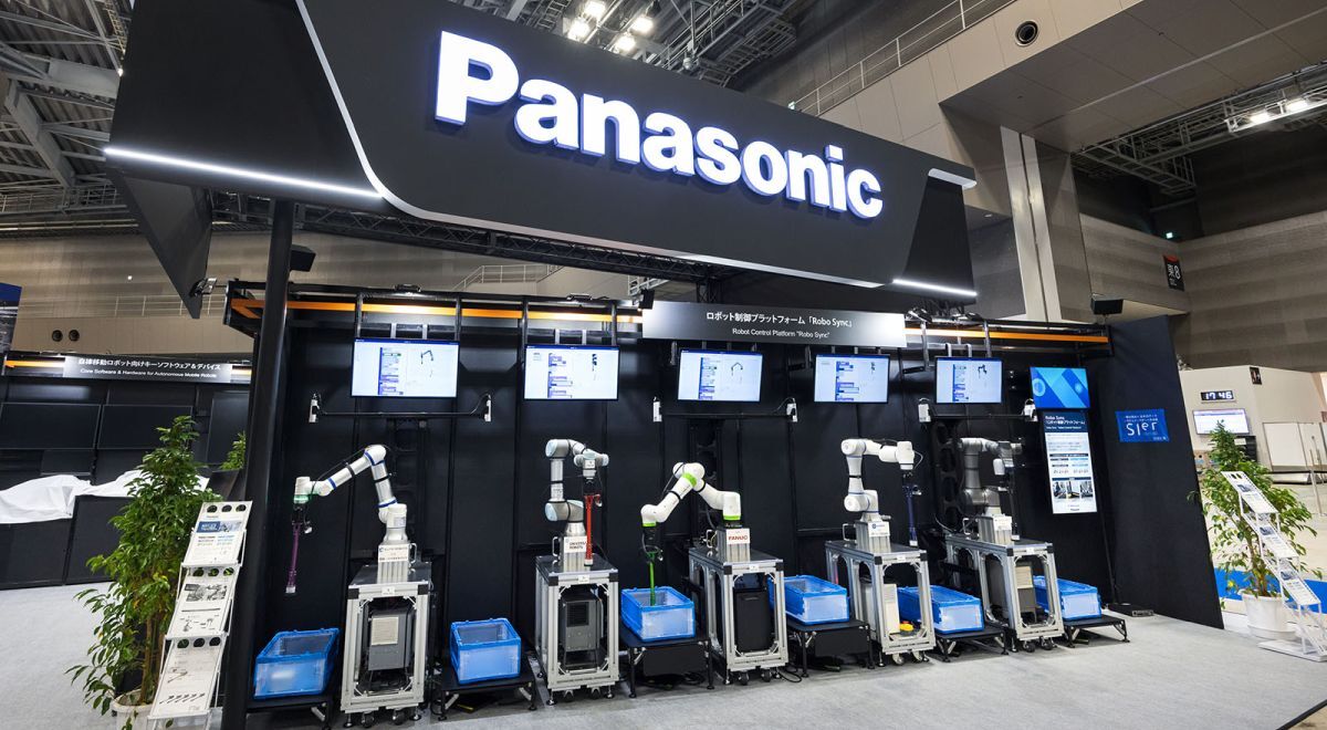 人とロボットが柔軟に協働する社会を目指して～ロボット制御プラットフォーム「Robo Sync」