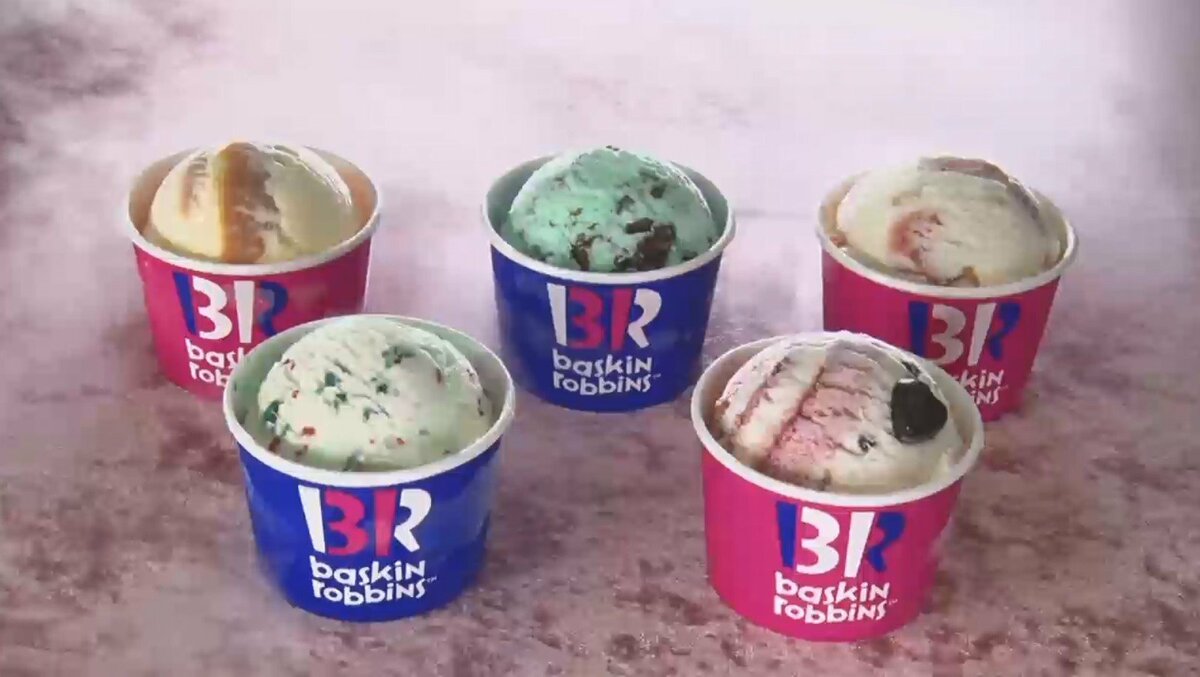 サーティワン初総選挙 チョコミントにキャラメルリボン 人気フレーバーのベスト5に輝いたのは