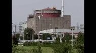 ウクライナ・ザポリージャ原発　職員が利用するバス停でドローン爆発　16人死傷