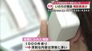 深刻な内容ほど深夜に…年中無休24時間体制で相談応じる「大分いのちの電話」相談員減少が課題