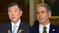 “25％関税”期限迫る中…石破首相アメリカ・ベッセント財務長官と18日夕方総理官邸で会談へ　交渉の前進はかりたい考え
