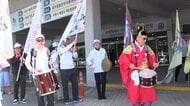 女子チャンピオンズリーグ優勝　北朝鮮「ネゴヒャン」　7年半ぶりの訪韓に韓国市民は南北交流に期待