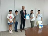地元の小学生211人が愛称案を考えて市に提出　門司港地域に整備の複合施設　副市長「門司の良さを発信できる施設に」　福岡・北九州市