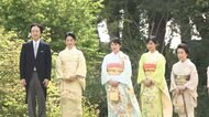 「春の園遊会」62年ぶりにルート変更　両陛下や愛子さまが歓談しソフトボール談義も　愛子さま「ノックやってみたい」
