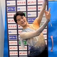 現役続行を決めた杉山匠海が大会４連覇、初優勝の永見千代乃は樋口美穂子さん振付のショートを披露【中四国九州選手権・結果】