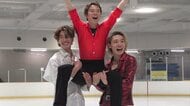 友野一希が目指す「スケートを生涯スポーツの選択肢に」座長を務めたイベントで語った夢と現役続行の先に描くスケート界の未来