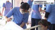 帰宅後6時間に及ぶ猛勉強も　看護師不足の希望の星に・専門学校で学ぶベトナムとミャンマーからの留学生が国家試験合格を目指す