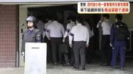 脅迫の疑いで小桜一家傘下組織幹部が逮捕　本部事務所に家宅捜索