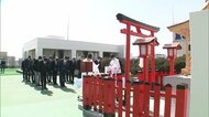 閉店から1年「新潟三越」の“お稲荷さん”が移設 お客さんの“心のより所”に【新潟】